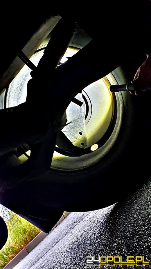 Kurs Polska - Serbia bez hamulca w naczepie