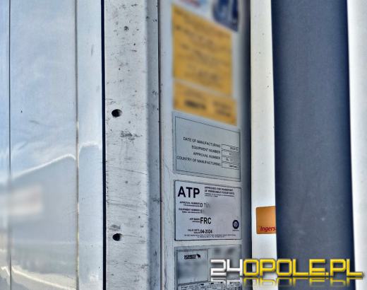 Międzynarodowy przewóz mięsa z nieprawidłowym świadectwem ATP