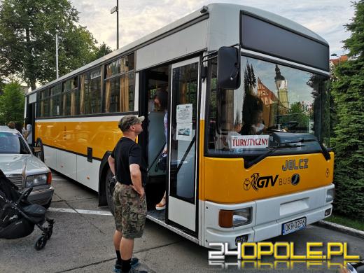 Rozpoczęła się Noc Kultury. Opolanie chętnie ruszyli na wydarzenia