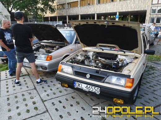 Rozpoczęła się Noc Kultury. Opolanie chętnie ruszyli na wydarzenia