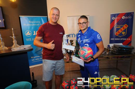 Opolskie Żubry zwycięską drużyną Opolskiej Ligi Orlika