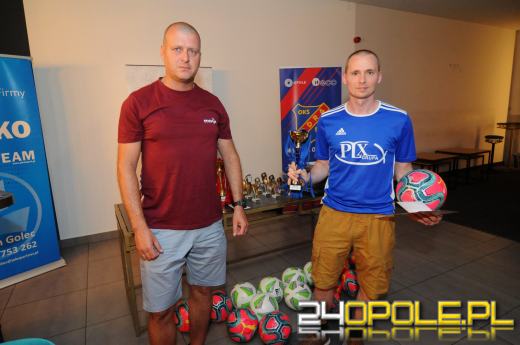 Opolskie Żubry zwycięską drużyną Opolskiej Ligi Orlika