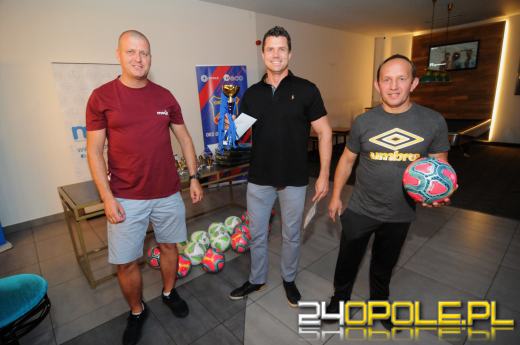 Opolskie Żubry zwycięską drużyną Opolskiej Ligi Orlika