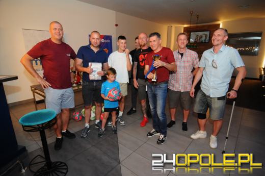 Opolskie Żubry zwycięską drużyną Opolskiej Ligi Orlika