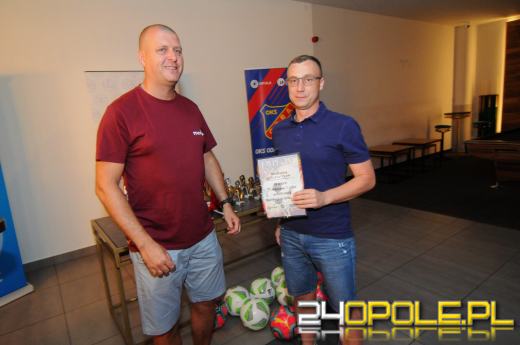 Opolskie Żubry zwycięską drużyną Opolskiej Ligi Orlika