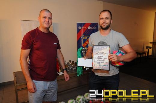 Opolskie Żubry zwycięską drużyną Opolskiej Ligi Orlika