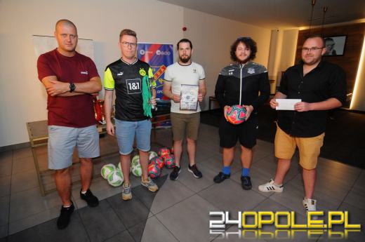 Opolskie Żubry zwycięską drużyną Opolskiej Ligi Orlika