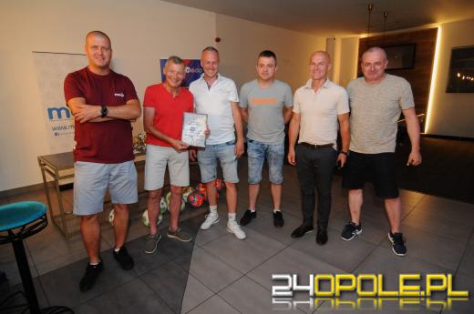 Opolskie Żubry zwycięską drużyną Opolskiej Ligi Orlika