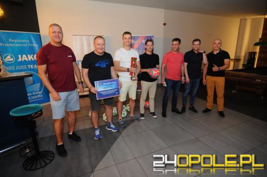 Opolskie Żubry zwycięską drużyną Opolskiej Ligi Orlika