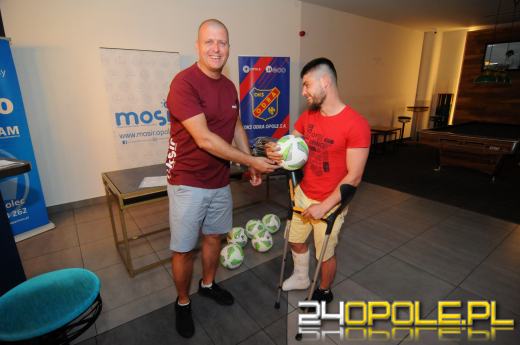 Opolskie Żubry zwycięską drużyną Opolskiej Ligi Orlika