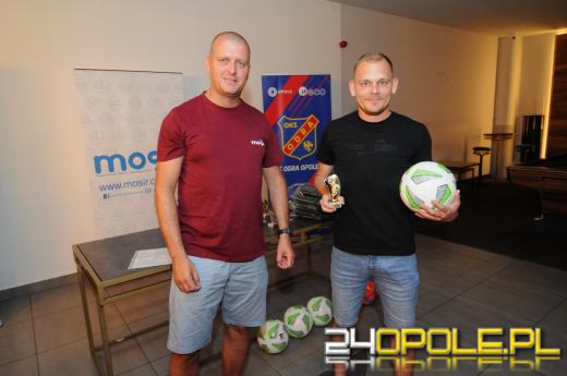 Opolskie Żubry zwycięską drużyną Opolskiej Ligi Orlika