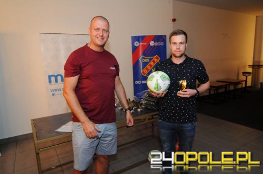 Opolskie Żubry zwycięską drużyną Opolskiej Ligi Orlika