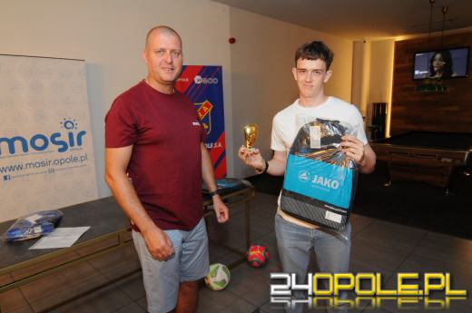 Opolskie Żubry zwycięską drużyną Opolskiej Ligi Orlika