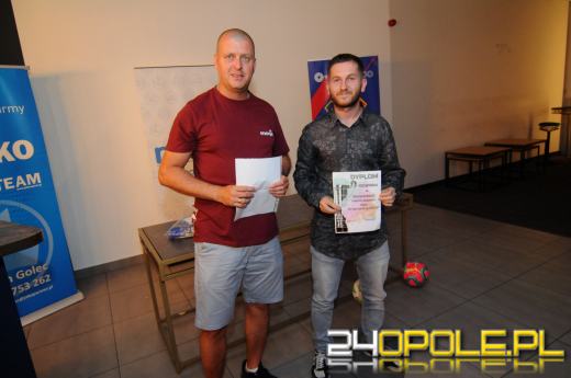 Opolskie Żubry zwycięską drużyną Opolskiej Ligi Orlika