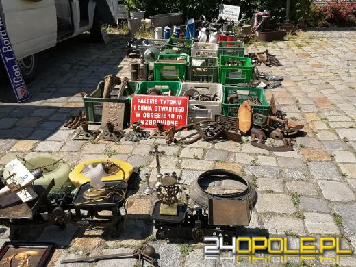 Rycerze, eko miasteczko, w sobotę nie można się nudzić 