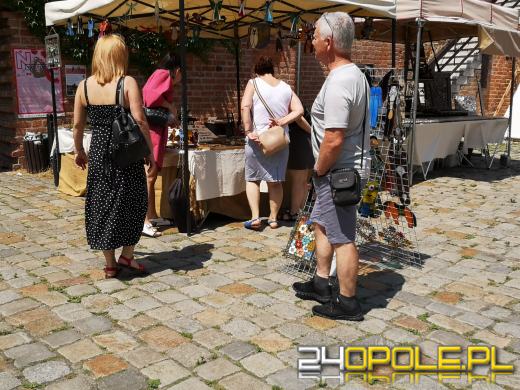 Rycerze, eko miasteczko, w sobotę nie można się nudzić 