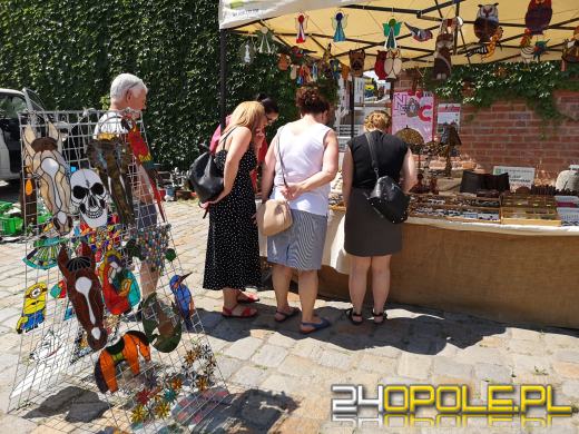 Rycerze, eko miasteczko, w sobotę nie można się nudzić 