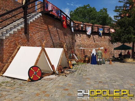 Rycerze, eko miasteczko, w sobotę nie można się nudzić 