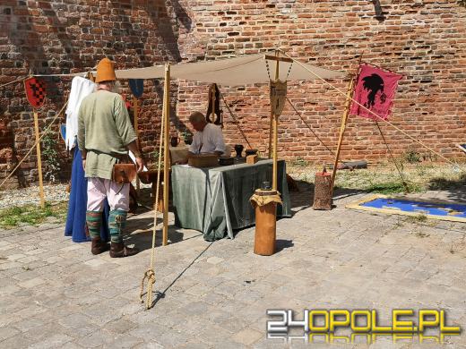 Rycerze, eko miasteczko, w sobotę nie można się nudzić 