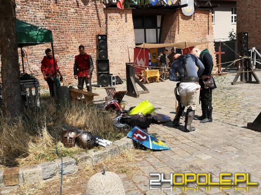 Rycerze, eko miasteczko, w sobotę nie można się nudzić 