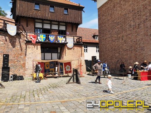 Rycerze, eko miasteczko, w sobotę nie można się nudzić 