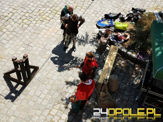 Rycerze, eko miasteczko, w sobotę nie można się nudzić 