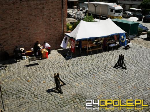 Rycerze, eko miasteczko, w sobotę nie można się nudzić 