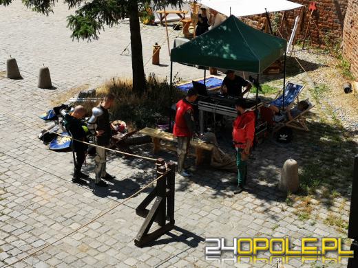 Rycerze, eko miasteczko, w sobotę nie można się nudzić 