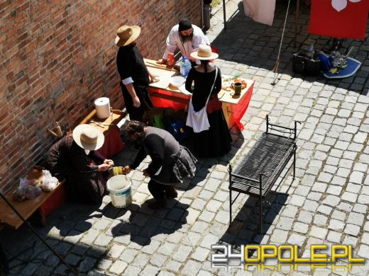 Rycerze, eko miasteczko, w sobotę nie można się nudzić 