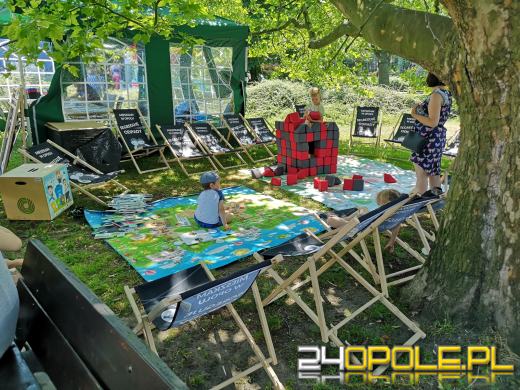 Rycerze, eko miasteczko, w sobotę nie można się nudzić 