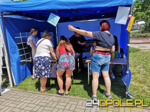 Rycerze, eko miasteczko, w sobotę nie można się nudzić 