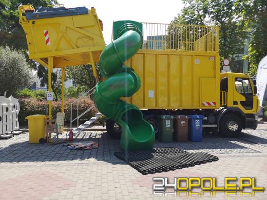 Rycerze, eko miasteczko, w sobotę nie można się nudzić 