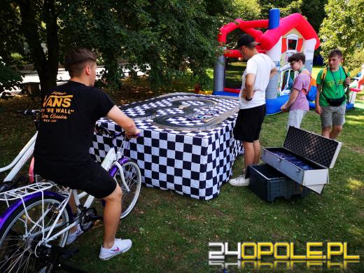 Rycerze, eko miasteczko, w sobotę nie można się nudzić 