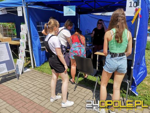 Rycerze, eko miasteczko, w sobotę nie można się nudzić 