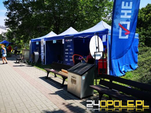 Rycerze, eko miasteczko, w sobotę nie można się nudzić 