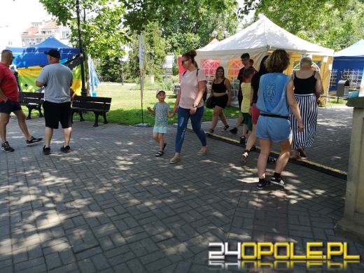 Rycerze, eko miasteczko, w sobotę nie można się nudzić 