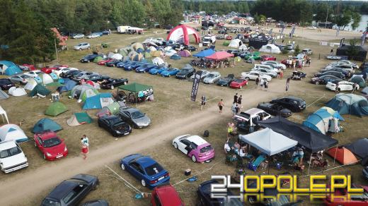 Trwa Osaka VI Zlot fanów japońskiej motoryzacji  