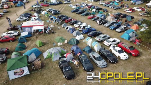 Trwa Osaka VI Zlot fanów japońskiej motoryzacji  