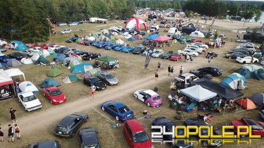 Trwa Osaka VI Zlot fanów japońskiej motoryzacji  