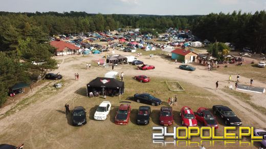 Trwa Osaka VI Zlot fanów japońskiej motoryzacji  