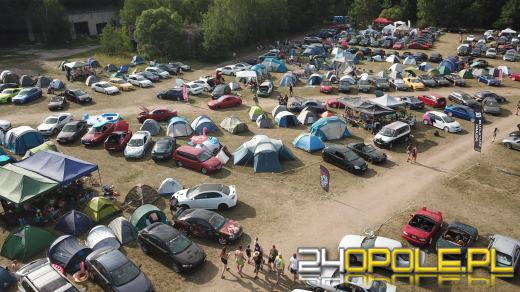 Trwa Osaka VI Zlot fanów japońskiej motoryzacji  