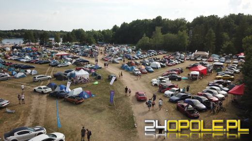 Trwa Osaka VI Zlot fanów japońskiej motoryzacji  