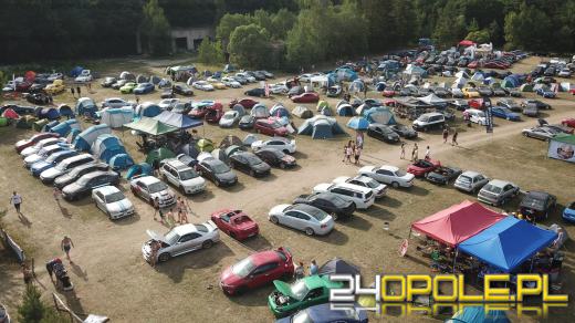 Trwa Osaka VI Zlot fanów japońskiej motoryzacji  