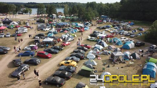 Trwa Osaka VI Zlot fanów japońskiej motoryzacji  