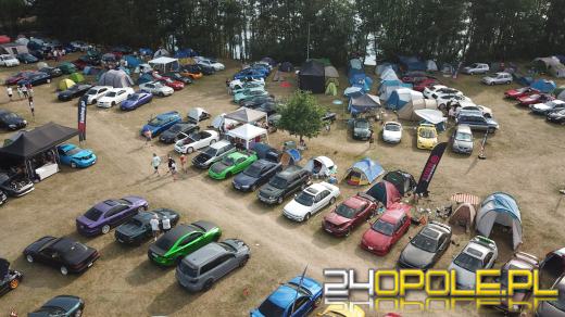 Trwa Osaka VI Zlot fanów japońskiej motoryzacji  