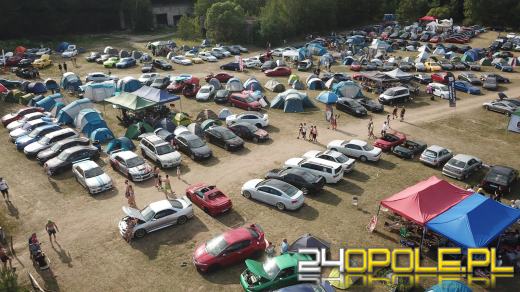 Trwa Osaka VI Zlot fanów japońskiej motoryzacji  