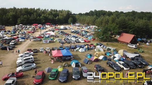 Trwa Osaka VI Zlot fanów japońskiej motoryzacji  