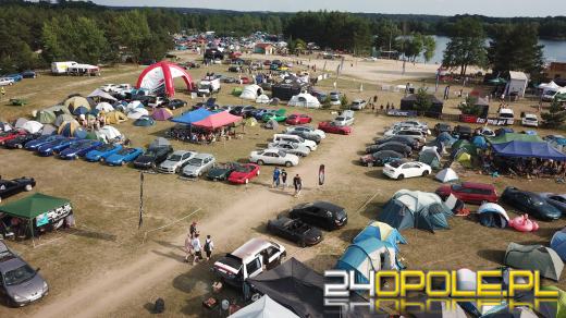 Trwa Osaka VI Zlot fanów japońskiej motoryzacji  
