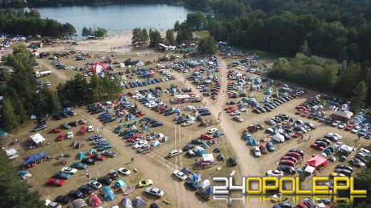 Trwa Osaka VI Zlot fanów japońskiej motoryzacji  
