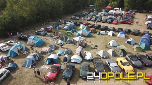 Trwa Osaka VI Zlot fanów japońskiej motoryzacji  